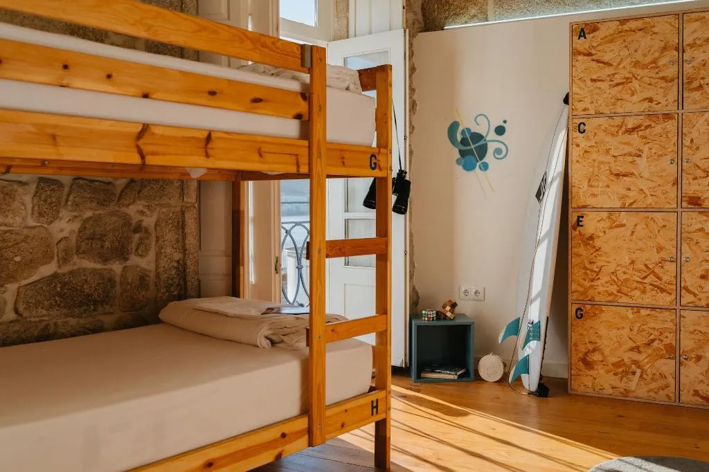 Room, Happy Porto Hostel & Apartments, Porto