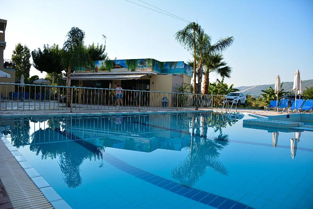 Pool, La Caretta, Zante