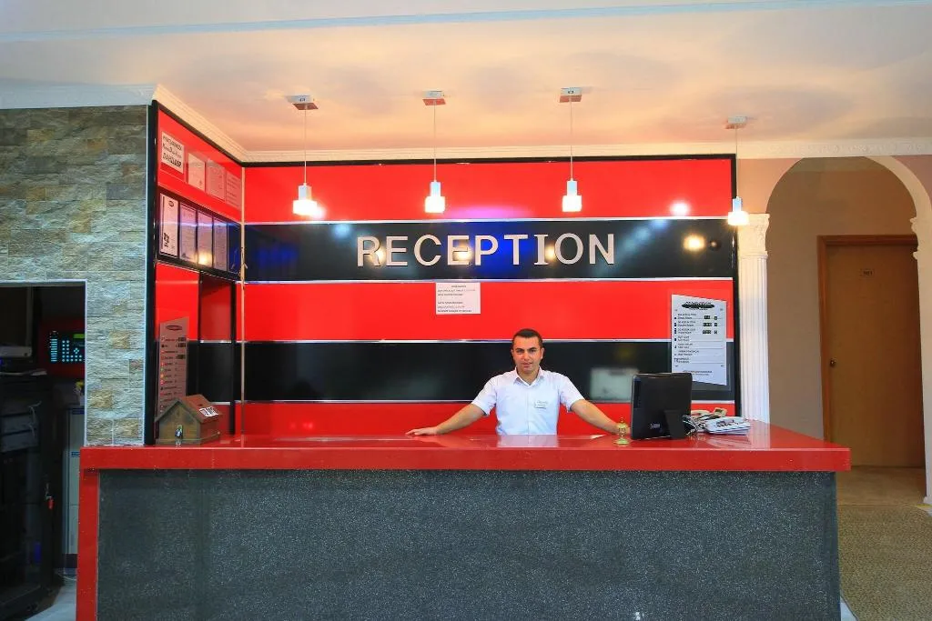 Lobby, Rosy Hotel, Dalaman