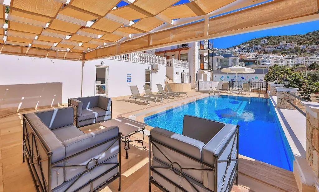 Room, Kuluhana Hotel & Villas Kalkan, Dalaman