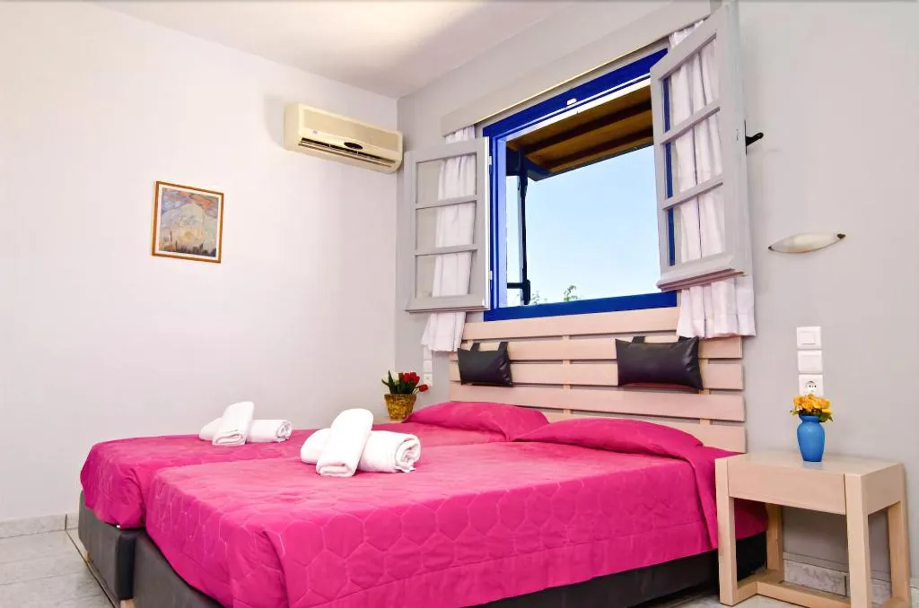 Room, Sergiani Apartments, Crete