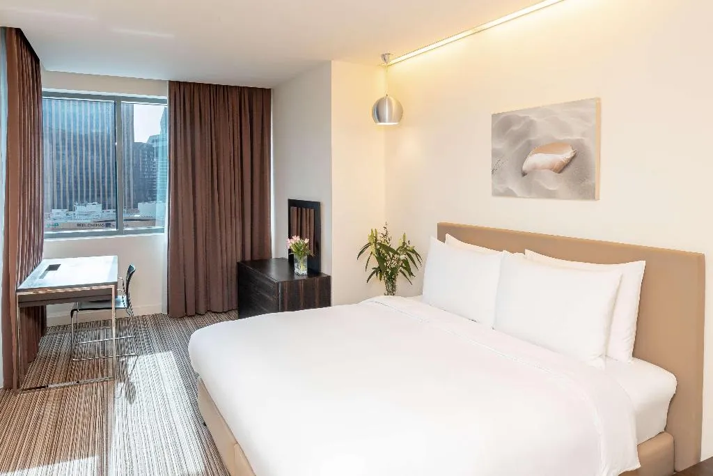 Room, Radisson Blu Residence Dubai Marina, Dubai