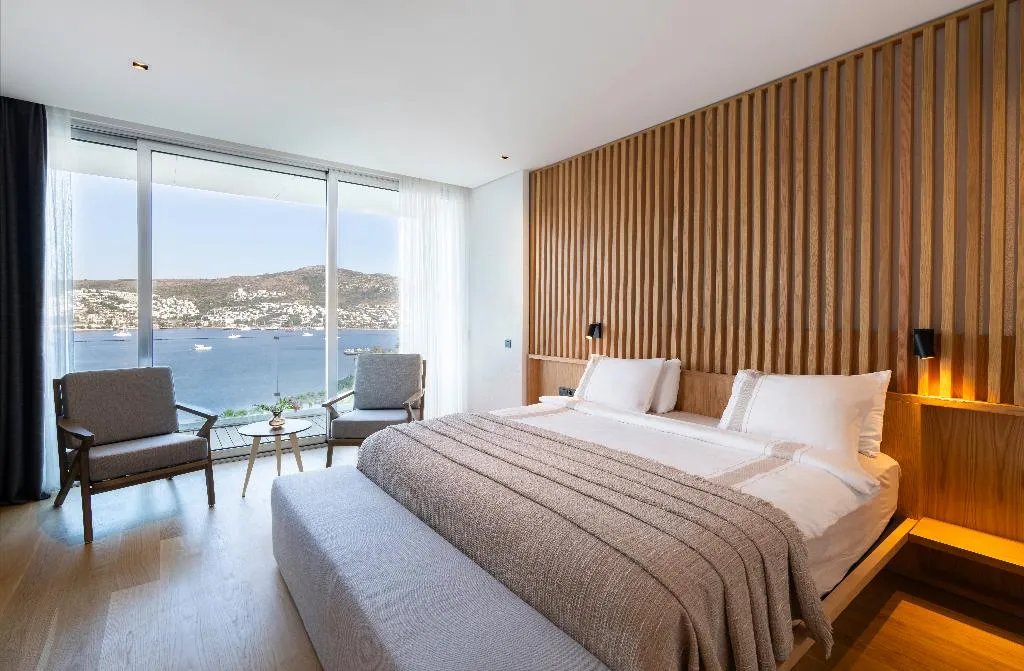 SUITE TWO BEDROOMS Room, Cape Bodrum Luxury Hotel & Beach, Bodrum