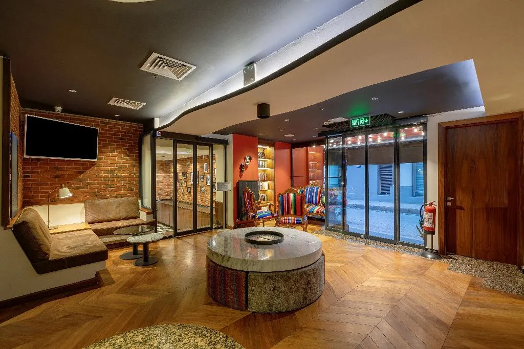 Lobby, Hay Hotel Alsancak, Izmir