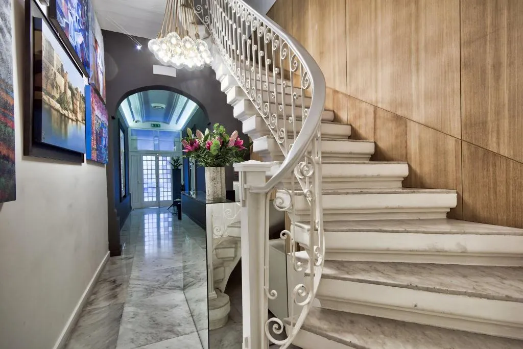Lobby, Ursulino Valletta, Malta