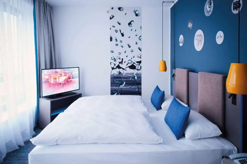 Room, Vienna House Easy by Wyndham Berlin PrenzlauerBerg, Berlin