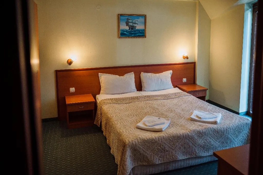 DOUBLE SINGLE USE DELUXE Room, Hotel Dionis, Varna
