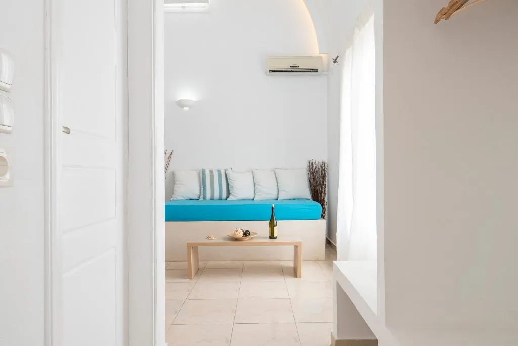QUADRUPLE SEA VIEW Room, Bella Santorini, Santorini