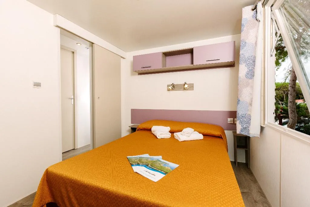 BUNGALOW CLASSIC Room, Torre Del Porticciolo Camping - Village - Gampling, Alghero