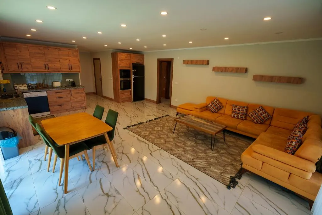 Room CAPACITY 4 Room, Silyan Villas, Antalya