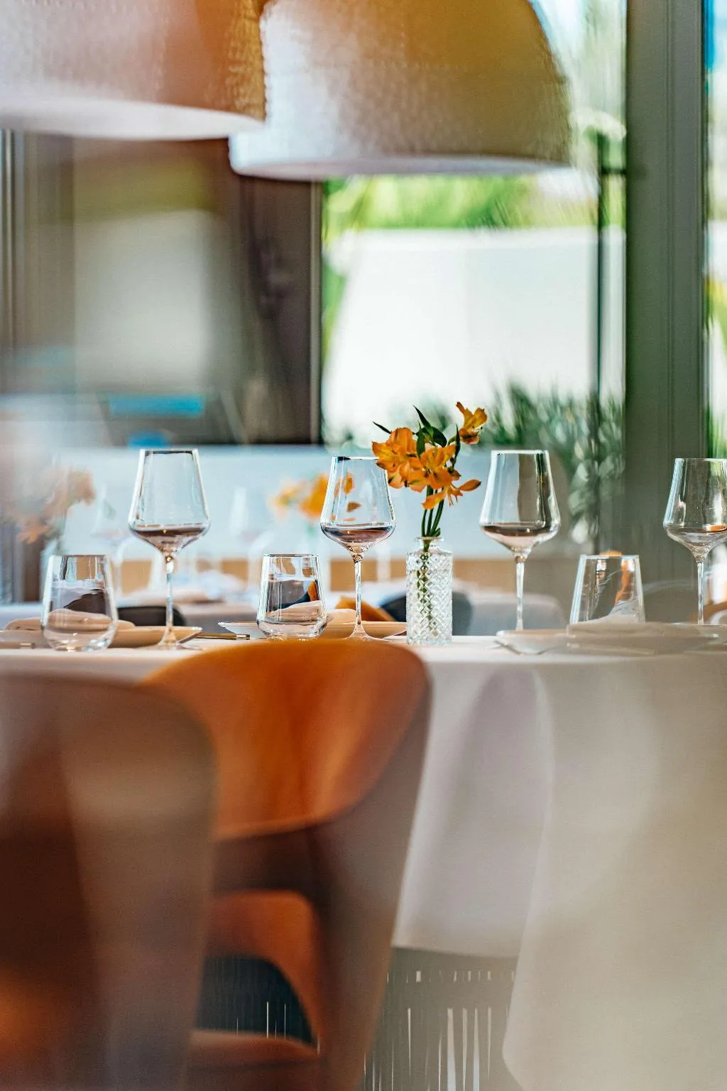 Restaurant, Radisson Beach Resort Palm Jumeirah, Dubai