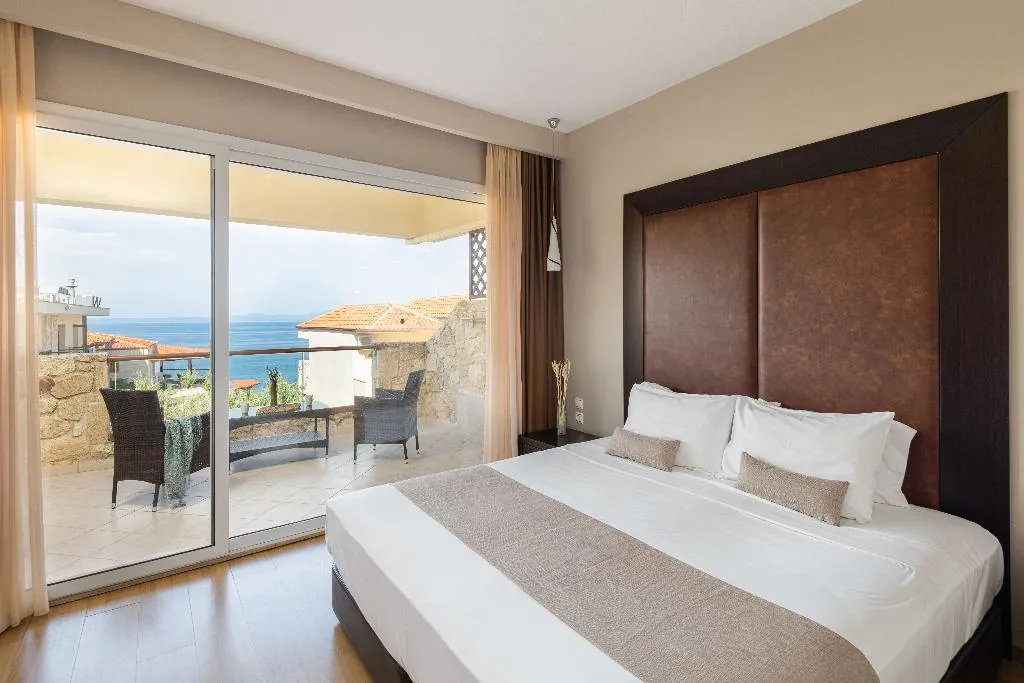 DOUBLE SUPERIOR KING BED Room, Blue Bay Halkidiki - Adults Only, Halkidiki