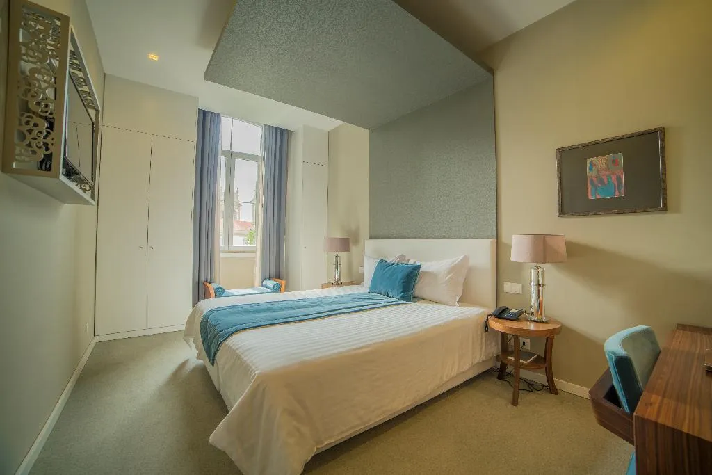 Double or Twin STANDARD Room, Do Parque, Porto