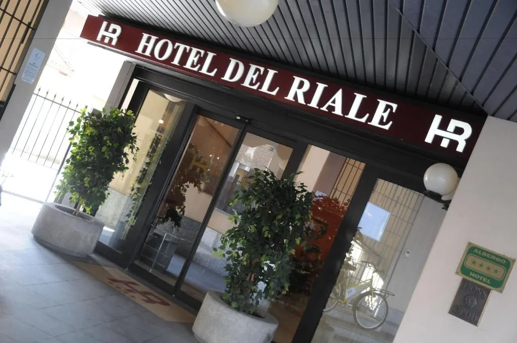 General view, Hotel Del Riale, Milan