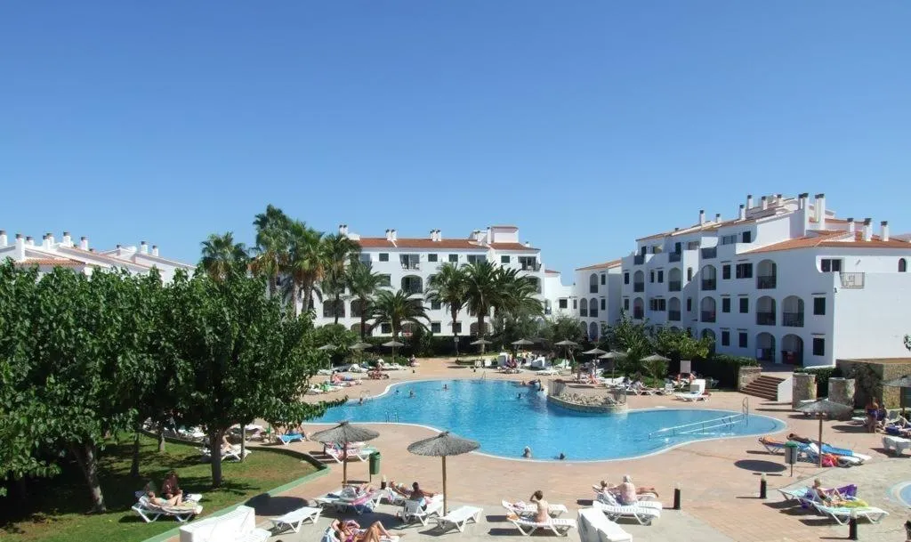 General view, Vista Blanes, Menorca