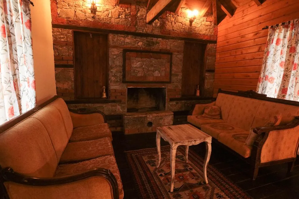 BUNGALOW DELUXE Room, Kayserkaya Bungalows, Izmir