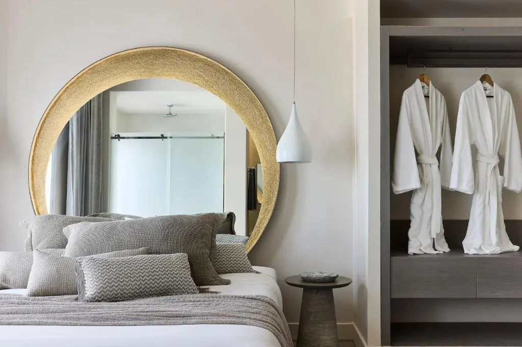 SUITE SUPERIOR WITH PRIVATE POOL Room, Amazon Mykonos Resort & Spa, Mykonos