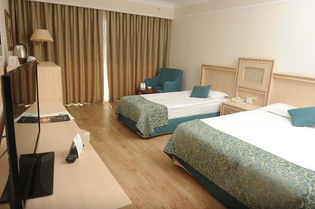 Room, Utopia World, Antalya
