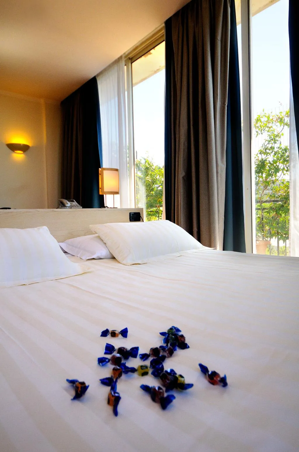 JUNIOR SUITE STANDARD Room, Best Western Plus Globus Hotel, Rome