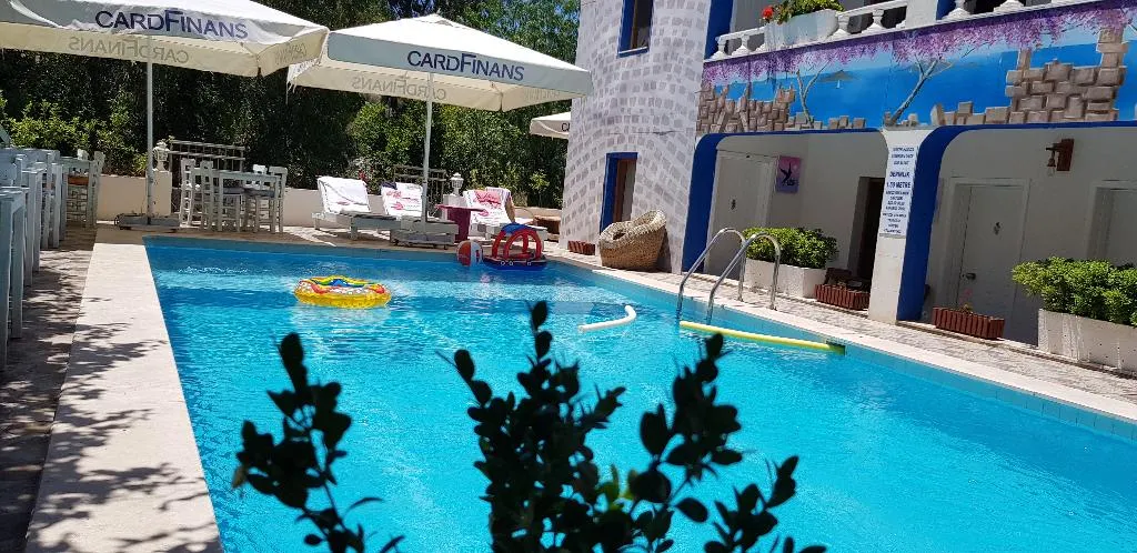 General view, Hakan Otel, Bodrum