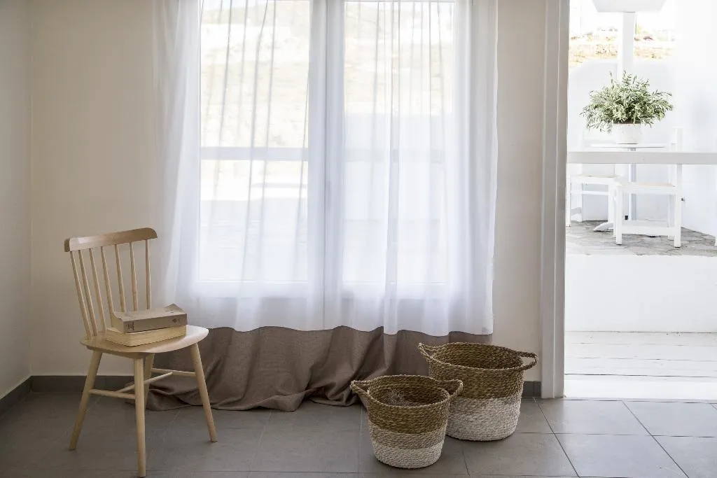 DOUBLE STANDARD Room, Ftelia Bay Boutique Hotel, Mykonos