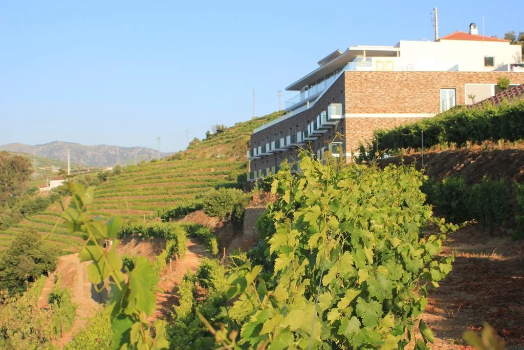 General view, Delfim Douro Hotel, Porto