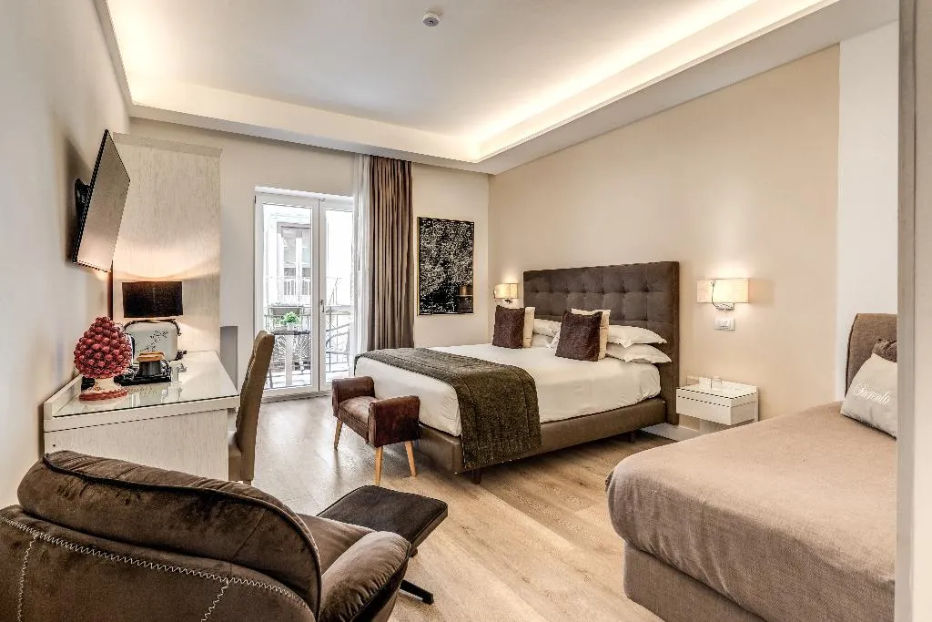 Room, Sorrento City, Naples