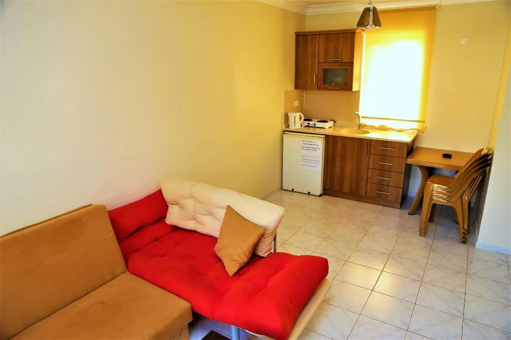 Room, Villa Dolunay Apart Hotel, Dalaman
