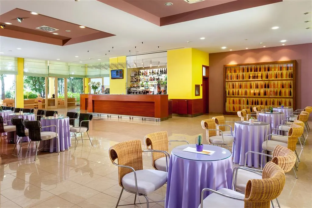 Bar, Hotel Aurora Plava Laguna, Istria