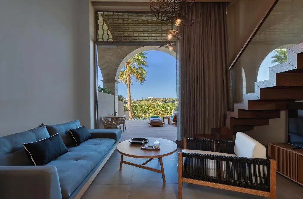 SUITE SUPERIOR WITH PRIVATE POOL Room, Castello Infinity Suites – Adults Only, Crete