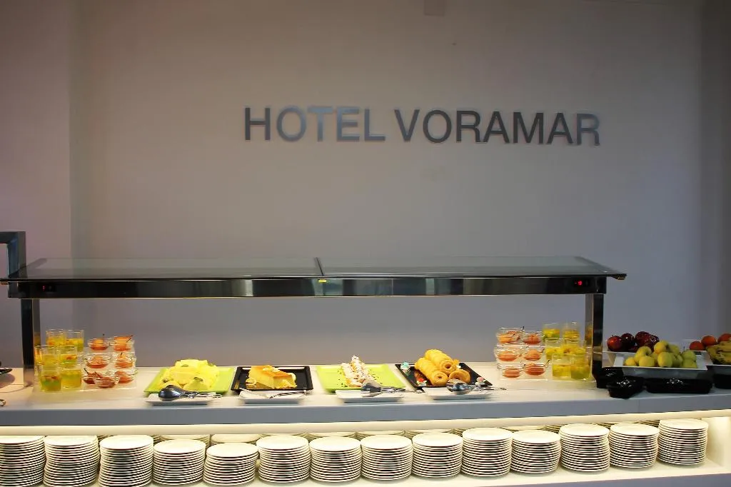Restaurant, Voramar, Costa Blanca