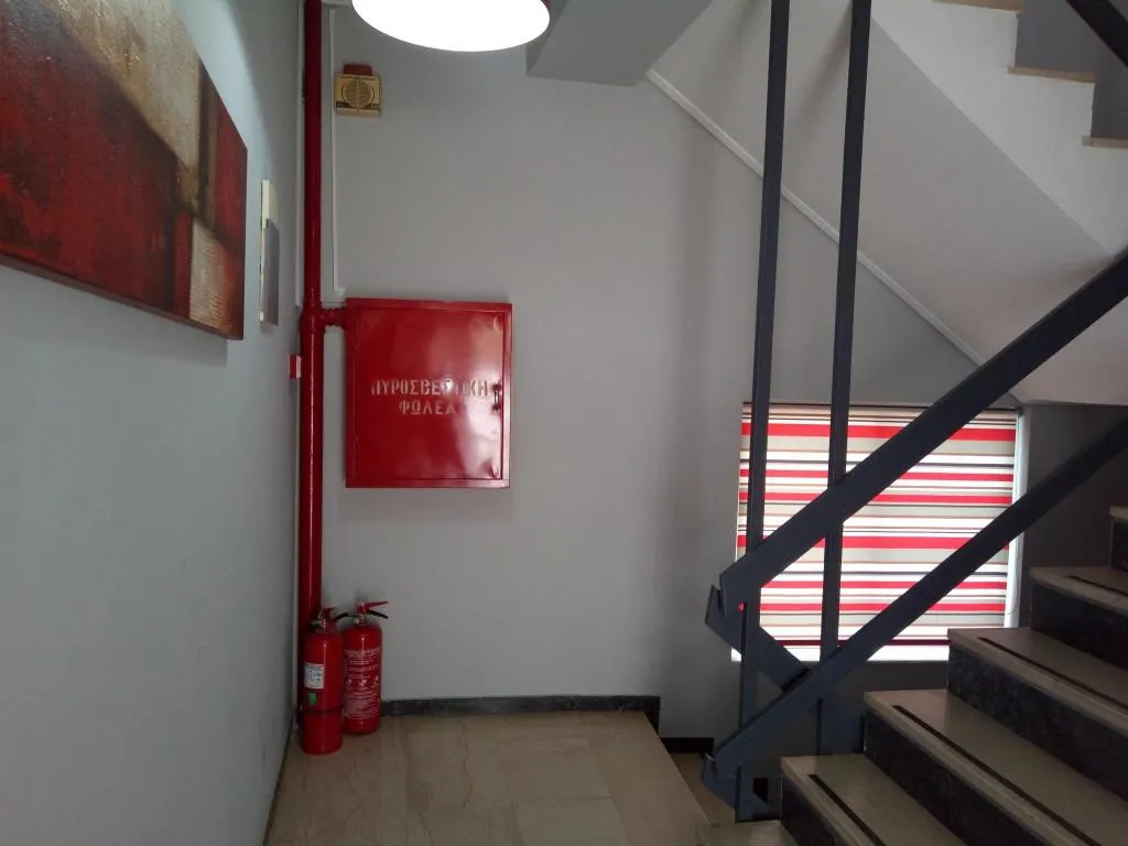 Lobby, Zapion, Athens