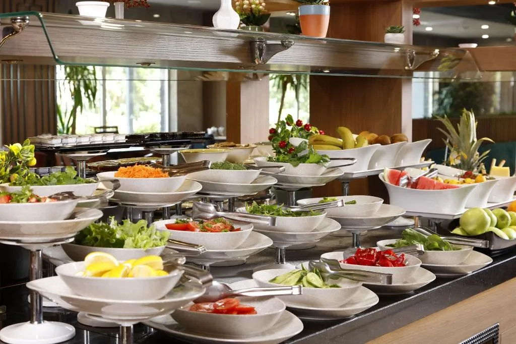 Restaurant, Allia Thermal Health Spa Kazdaglara, Izmir