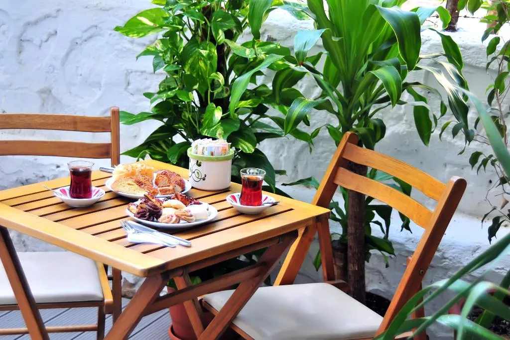 Restaurant, Yeniceri Hotel, Dalaman