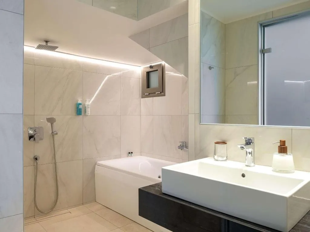 Room, High Beach White, Crete