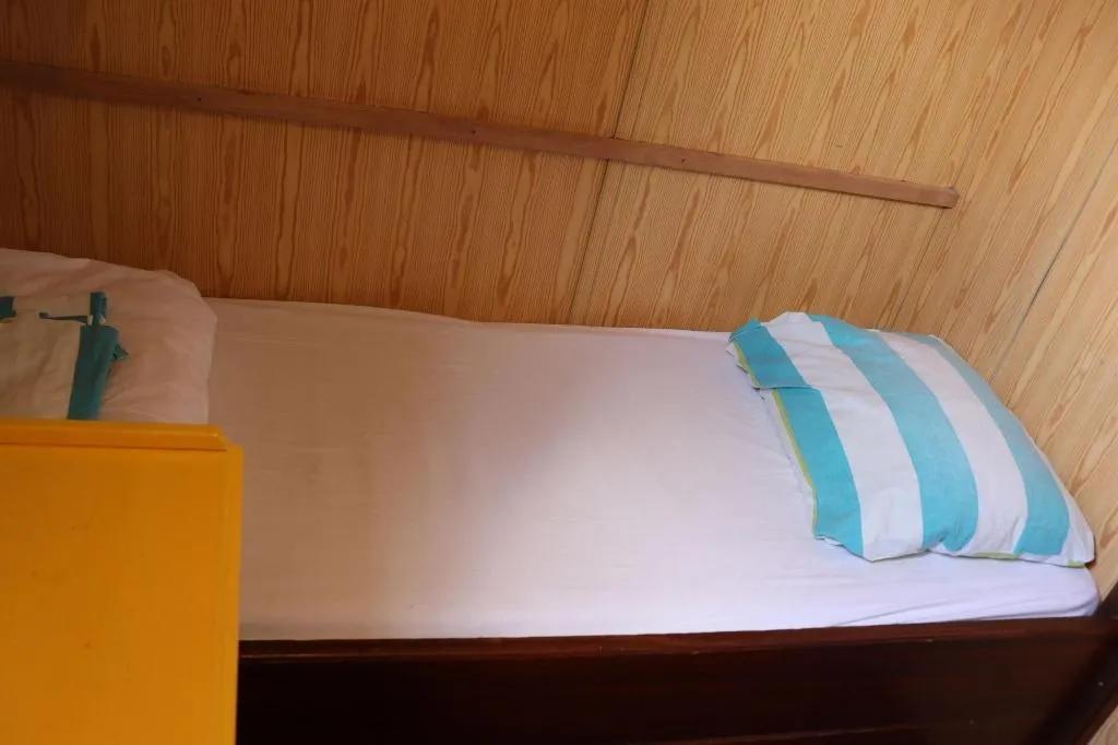 Room, Intersail Hostel Amsterdam, Amsterdam