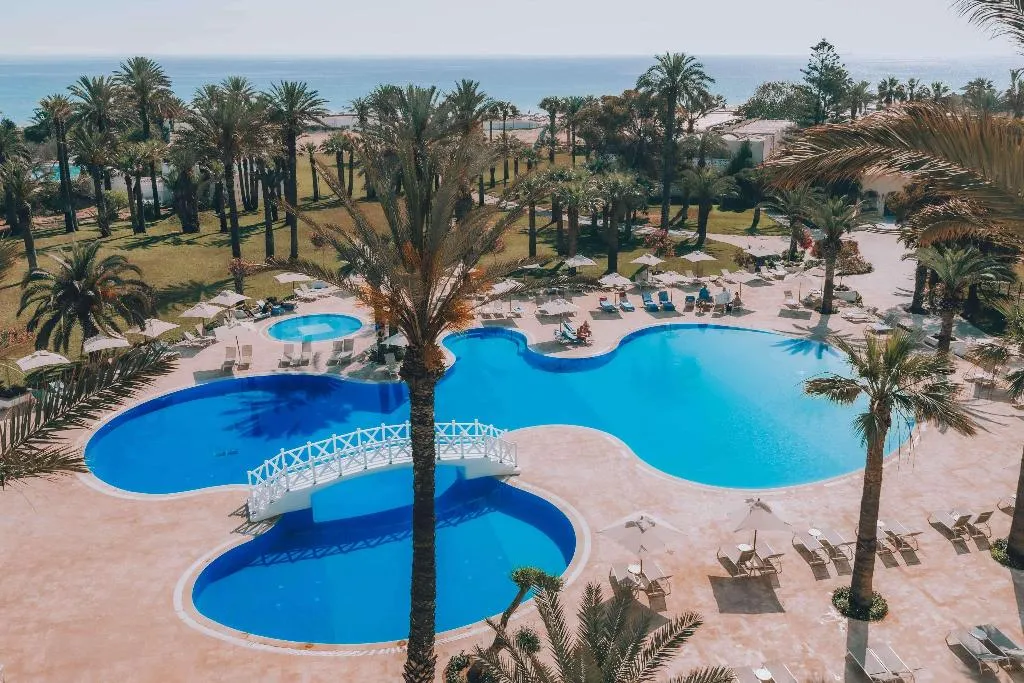 Pool, Occidental Sousse Marhaba, Tunisia