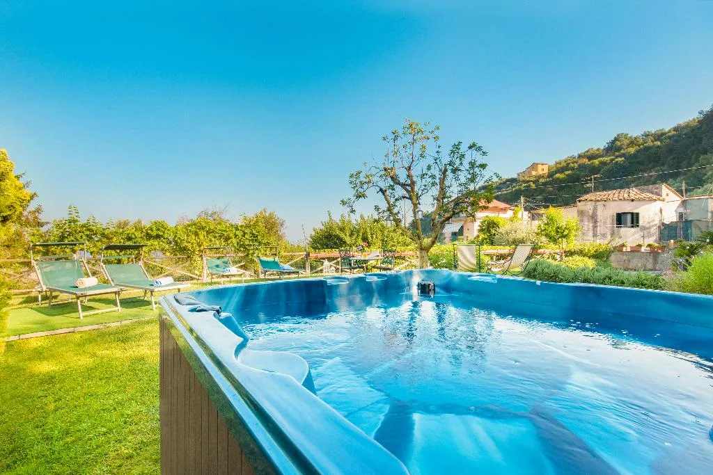 General view, Villa Pane Resort, Naples