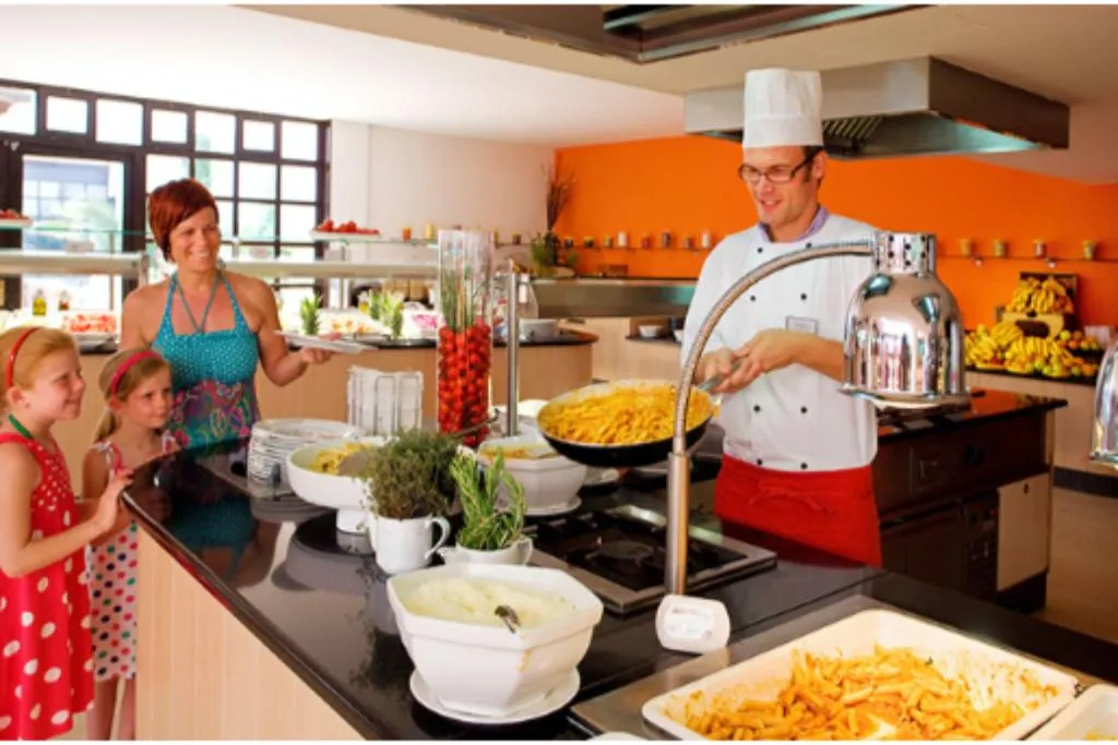 Restaurant, Valamar Tamaris Villas, Istria
