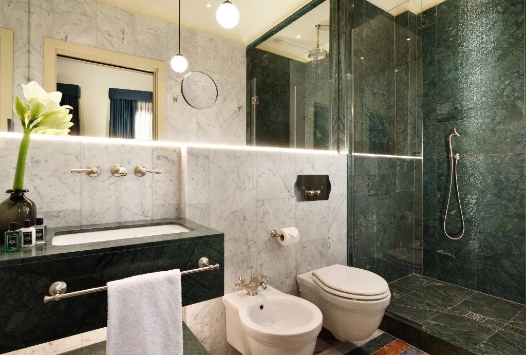DOUBLE CLASSIC Room, Floren Luxury Hotel, Florence