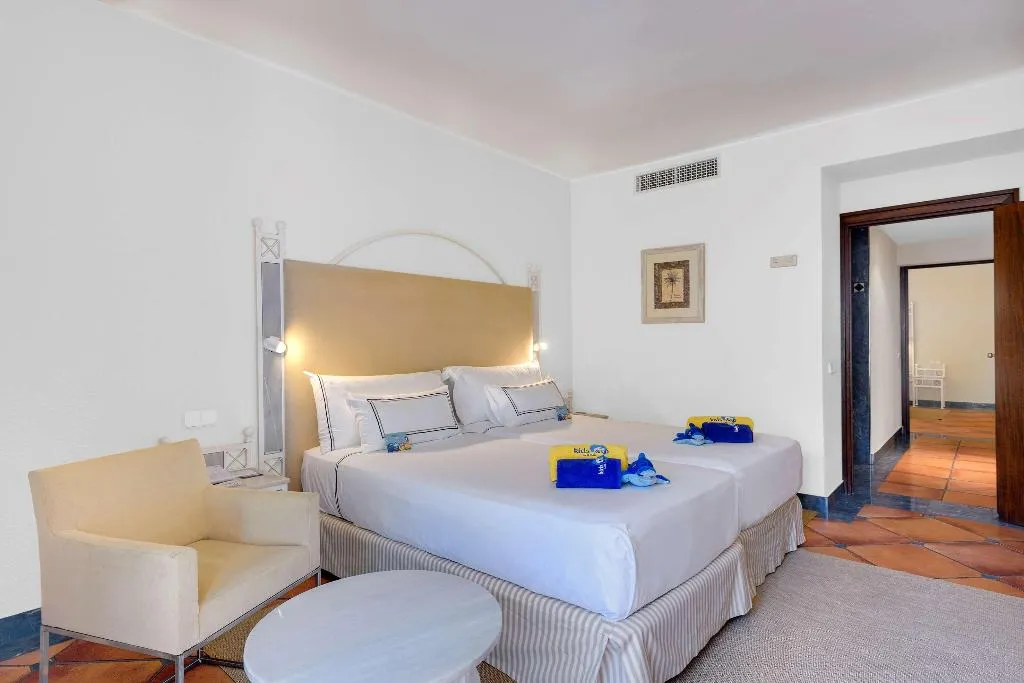 FAMILY ROOM TWO BEDROOMS Room, Meliá Zahara Atlanterra, Costa De La Luz
