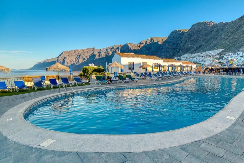Pool, Las Rosas, Tenerife