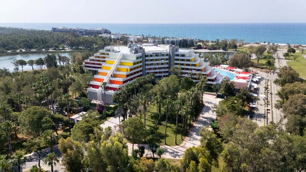 General view, Megasaray Resort Side, Antalya