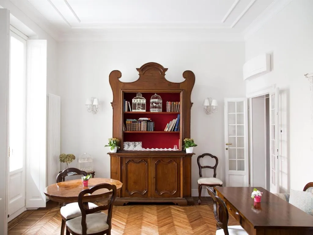 General view, B&B La Foresteria, Milan
