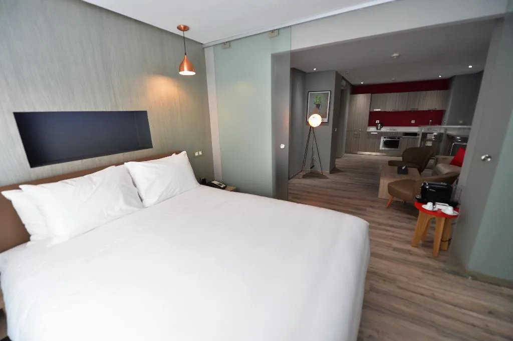 APARTMENT SUPERIOR CAPACITY 4 Room, Le 22 Appart'Hotel, Casablanca