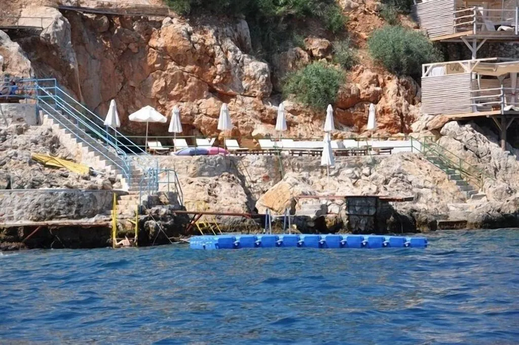 General view, Caretta Caretta, Antalya