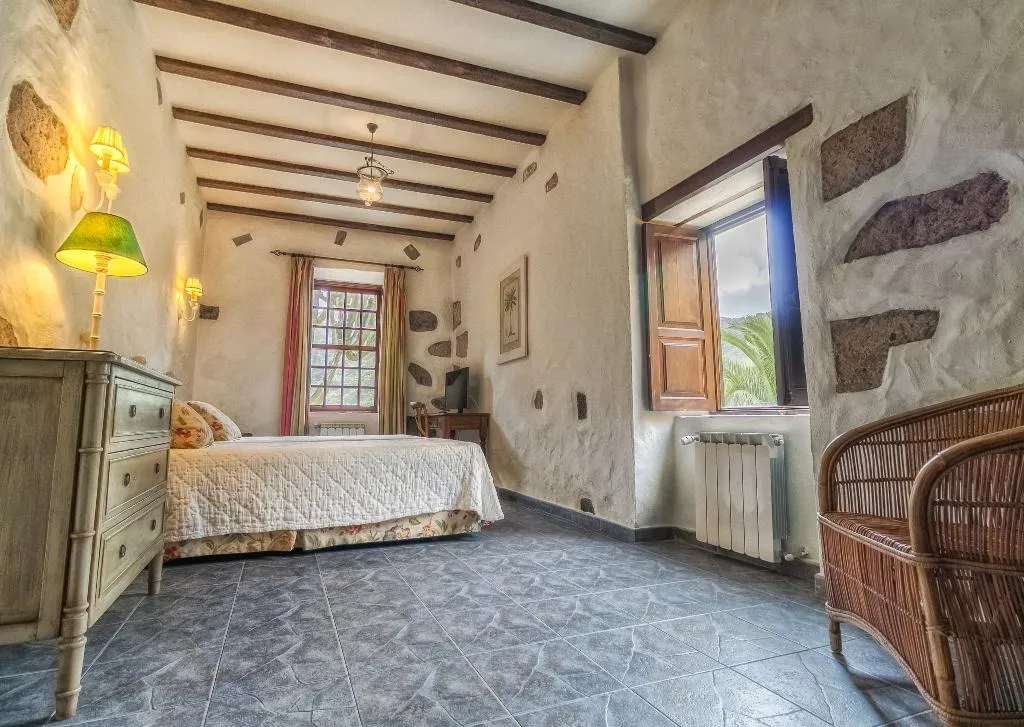 DOUBLE CAPACITY 2 Room, Hotel Rural LIVVO Maipez, Gran Canaria