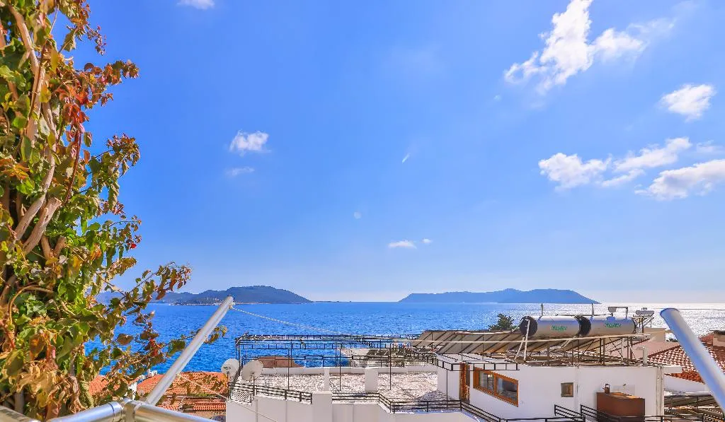DOUBLE WITH DOUBLE BED Room, Hotel Sonne, Dalaman