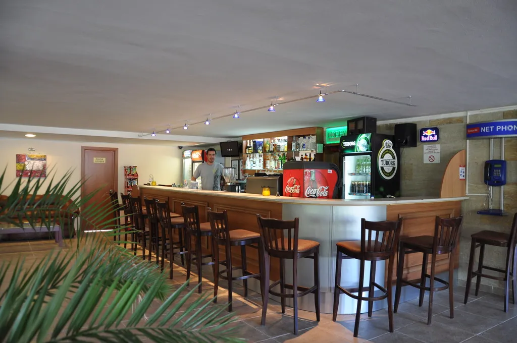 Bar, Gradina Golden Sands, Varna