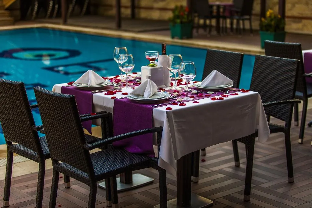 Pool, Oba Time Hotel, Antalya